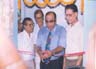 Opening programme of extension of Academy building by P.K.Bannerjee in 2000.

