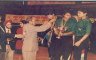 Jr.National Champions 1994. From left to right Mithu Paul (Bronze), Moumita Dutta(Gold), Kasturi Chakraborty(Silver).